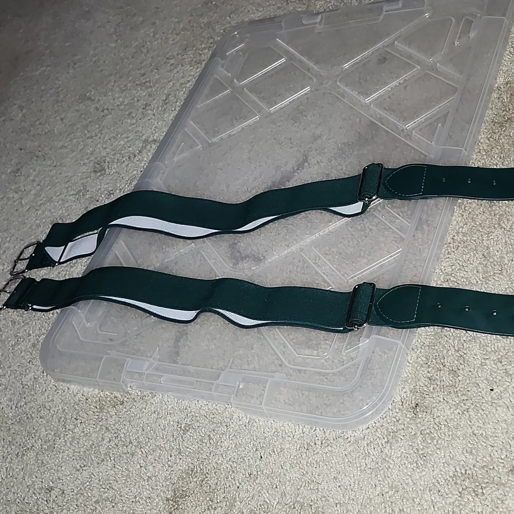 Allstar Youth Adjustable Elastic baseball Belt